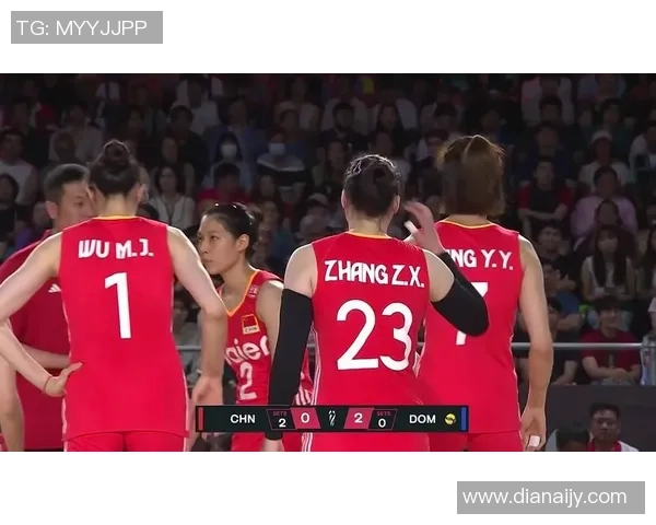 中国女排与日本女排精彩对决录像回顾分析及赛后点评