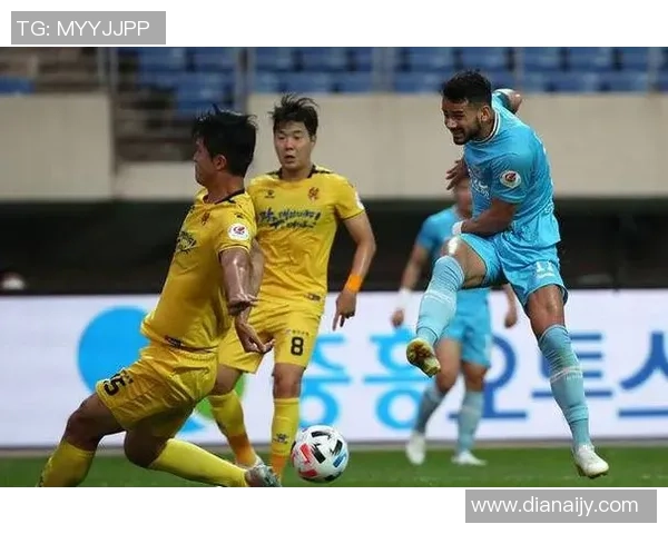 全南天龙迎战济州联队力争主场胜利展现球队实力