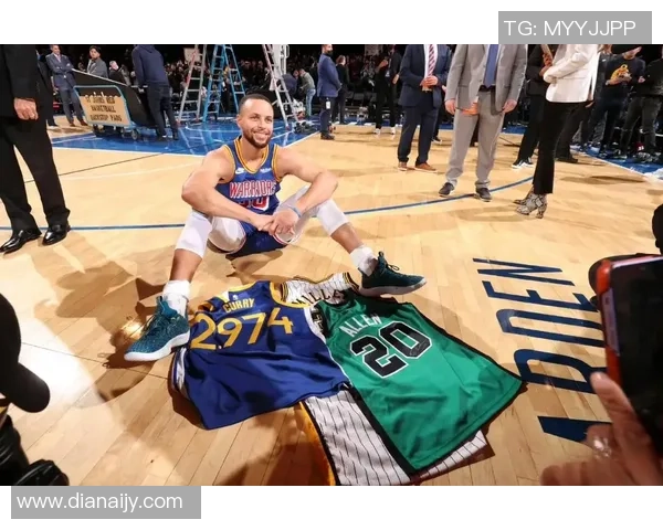 库里三分大赛决赛连中20球创历史纪录震惊全场荣耀加冕