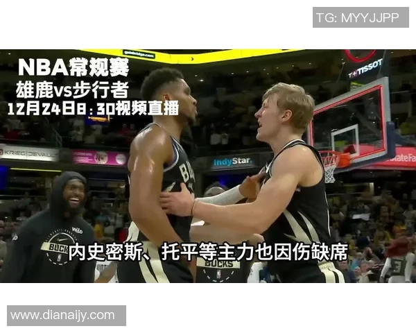 步行者与雄鹿精彩对决直播全程回顾与分析