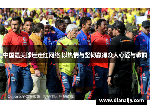 中国最美球迷走红网络 以热情与坚韧赢得众人心爱与敬佩